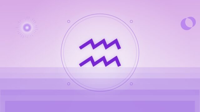 AQUARIUS, THIS IS WHERE IT GETS INTERESTING! 3 Unexpected Signs Could Make Your October Unforgettable