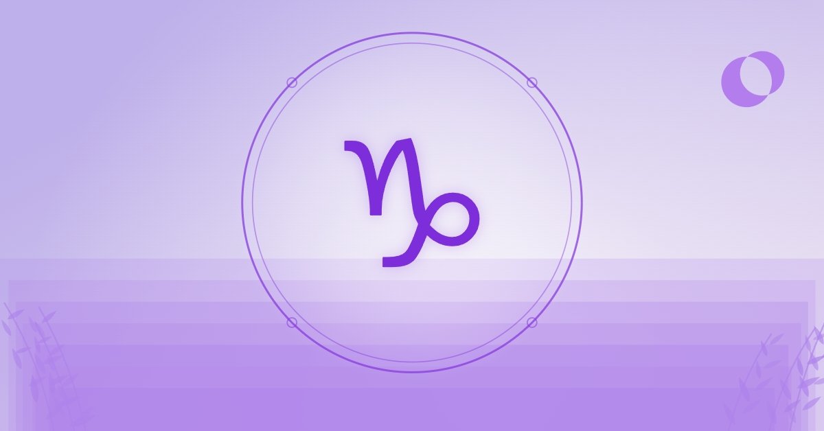 CAPRICORN, THINK TWICE BEFORE LETTING SOMEONE BACK IN! Someone From Your Past May Return Without Explaining Why They Left!