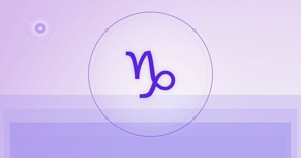 CAPRICORN, THIS IS YOUR SIGN! Your Guardian Angel May Be Leading You Toward Something Extraordinary!