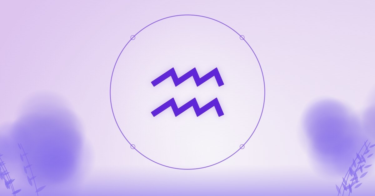 Only 3 Zodiac Signs Truly Understand What Aquarius Needs in Marriage