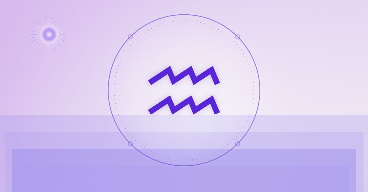 AQUARIUS, THIS IS YOUR SIGN! Your Guardian Angel May Be Leading You Toward Something Extraordinary!