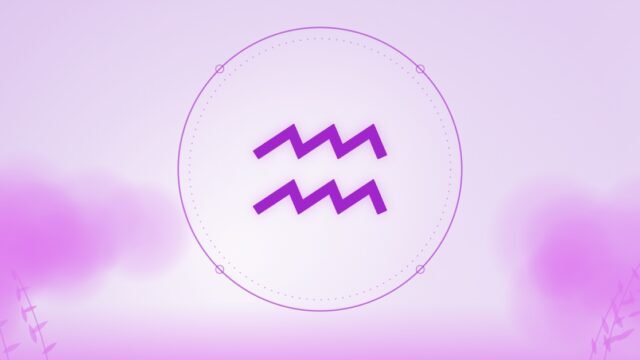 AQUARIUS, THE END OF THIS WEEK COULD BE UNFORGETTABLE! One of These 3 Zodiac Signs May Return With a Surprising Confession!