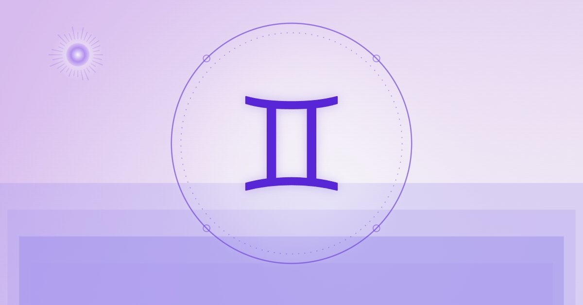 GEMINI, THIS IS YOUR SIGN! Your Guardian Angel May Be Leading You Toward Something Extraordinary!